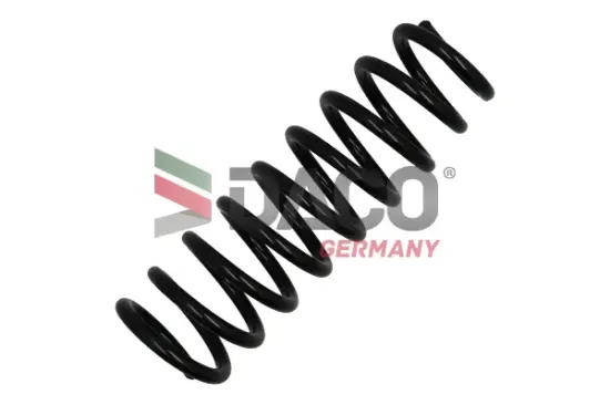 Fahrwerksfeder Hinterachse DACO Germany 811707 Bild Fahrwerksfeder Hinterachse DACO Germany 811707