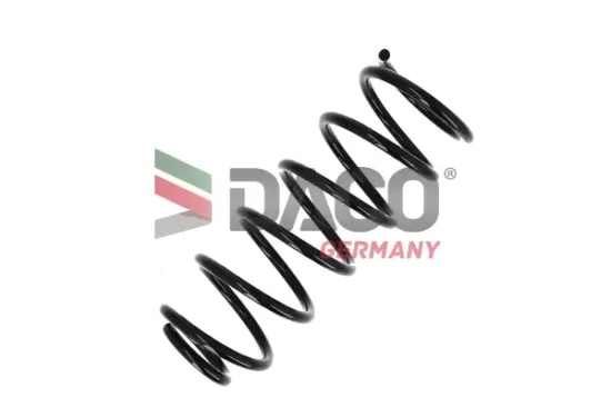 Fahrwerksfeder Hinterachse DACO Germany 811710 Bild Fahrwerksfeder Hinterachse DACO Germany 811710