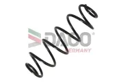 Fahrwerksfeder Hinterachse DACO Germany 811901