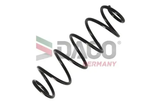 Fahrwerksfeder Hinterachse DACO Germany 811901 Bild Fahrwerksfeder Hinterachse DACO Germany 811901