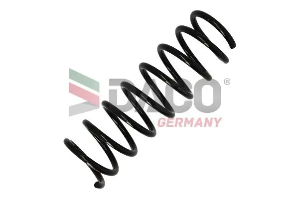 Fahrwerksfeder Hinterachse DACO Germany 812202