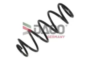 Fahrwerksfeder Hinterachse DACO Germany 812206