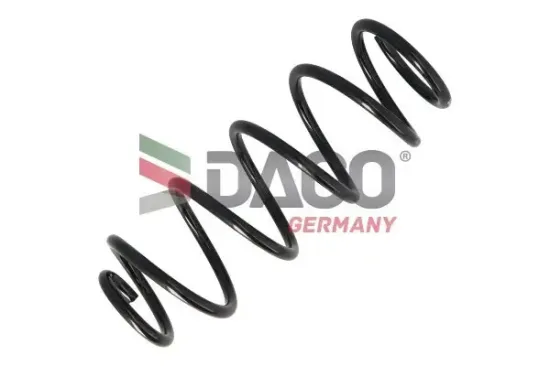 Fahrwerksfeder Hinterachse DACO Germany 812206 Bild Fahrwerksfeder Hinterachse DACO Germany 812206