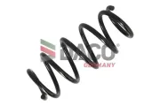 Fahrwerksfeder Hinterachse DACO Germany 812207