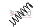 Fahrwerksfeder Hinterachse DACO Germany 812210