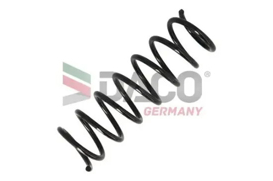 Fahrwerksfeder Hinterachse DACO Germany 812210 Bild Fahrwerksfeder Hinterachse DACO Germany 812210