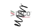 Fahrwerksfeder Hinterachse DACO Germany 812212