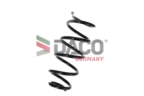 Fahrwerksfeder Hinterachse DACO Germany 812212 Bild Fahrwerksfeder Hinterachse DACO Germany 812212