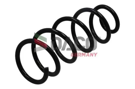 Fahrwerksfeder Hinterachse DACO Germany 812213 Bild Fahrwerksfeder Hinterachse DACO Germany 812213