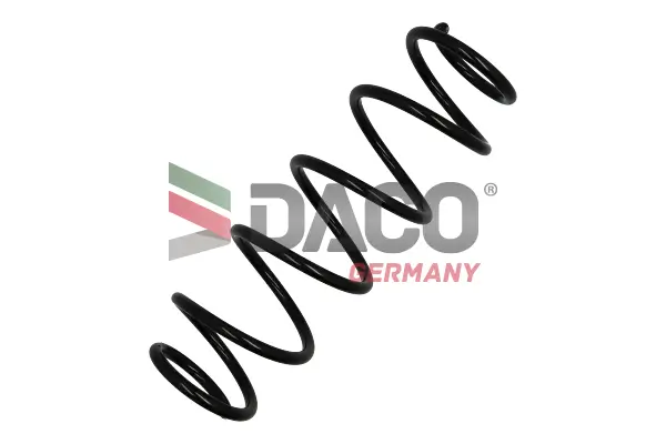 Fahrwerksfeder Hinterachse DACO Germany 812300