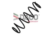 Fahrwerksfeder Hinterachse DACO Germany 812300