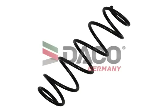Fahrwerksfeder Hinterachse DACO Germany 812300 Bild Fahrwerksfeder Hinterachse DACO Germany 812300