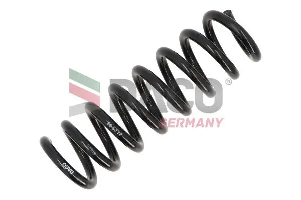 Fahrwerksfeder Hinterachse DACO Germany 812301