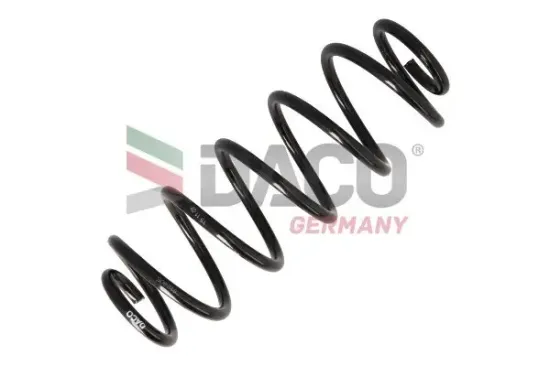 Fahrwerksfeder Hinterachse DACO Germany 812305 Bild Fahrwerksfeder Hinterachse DACO Germany 812305