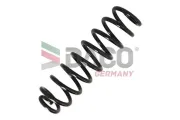 Fahrwerksfeder Hinterachse DACO Germany 812307