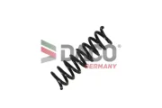 Fahrwerksfeder Hinterachse DACO Germany 812313