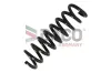 Fahrwerksfeder Hinterachse DACO Germany 812316HD Bild Fahrwerksfeder Hinterachse DACO Germany 812316HD