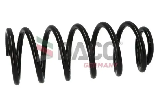 Fahrwerksfeder Hinterachse DACO Germany 812401 Bild Fahrwerksfeder Hinterachse DACO Germany 812401