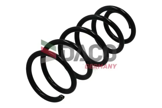 Fahrwerksfeder Hinterachse DACO Germany 812402 Bild Fahrwerksfeder Hinterachse DACO Germany 812402