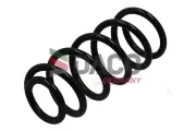 Fahrwerksfeder Hinterachse DACO Germany 812404