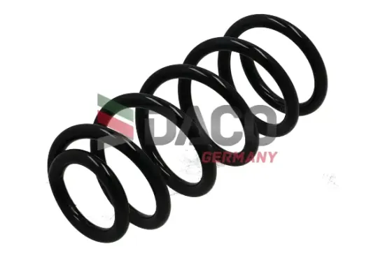Fahrwerksfeder Hinterachse DACO Germany 812404 Bild Fahrwerksfeder Hinterachse DACO Germany 812404
