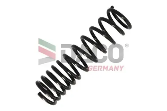 Fahrwerksfeder Hinterachse DACO Germany 812502 Bild Fahrwerksfeder Hinterachse DACO Germany 812502