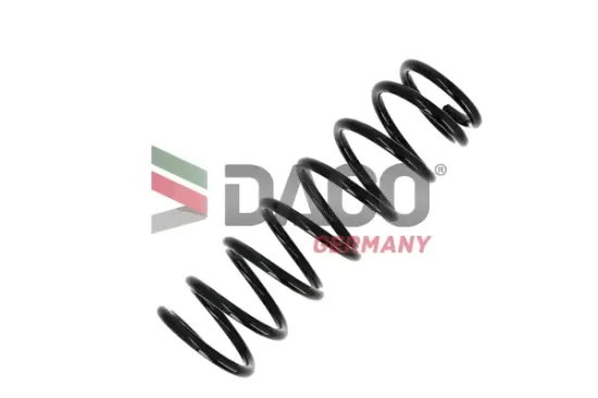 Fahrwerksfeder Hinterachse DACO Germany 812504 Bild Fahrwerksfeder Hinterachse DACO Germany 812504