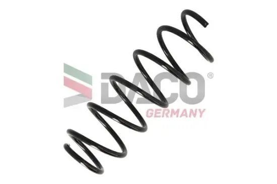 Fahrwerksfeder Hinterachse DACO Germany 812506HD Bild Fahrwerksfeder Hinterachse DACO Germany 812506HD