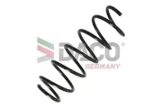 Fahrwerksfeder Hinterachse DACO Germany 812506HD