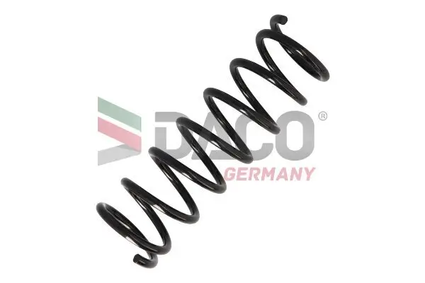 Fahrwerksfeder Hinterachse DACO Germany 812508