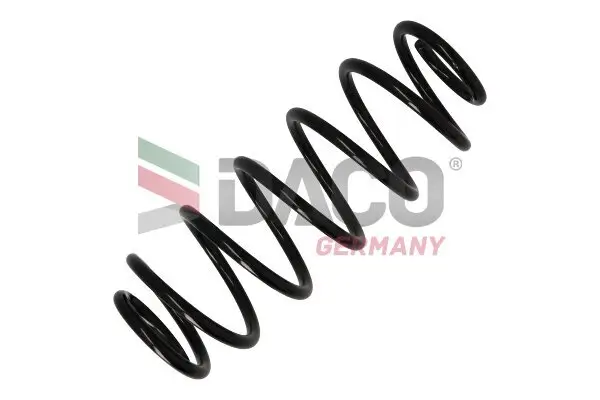 Fahrwerksfeder Hinterachse DACO Germany 812509