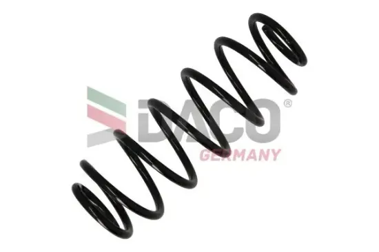 Fahrwerksfeder Hinterachse DACO Germany 812509 Bild Fahrwerksfeder Hinterachse DACO Germany 812509