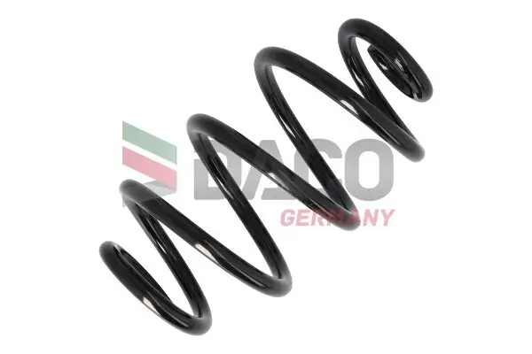 Fahrwerksfeder Hinterachse DACO Germany 812602