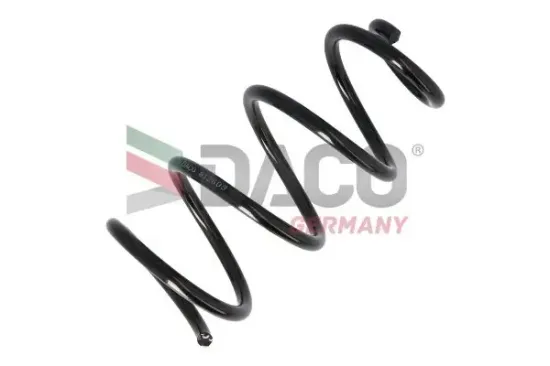 Fahrwerksfeder Hinterachse DACO Germany 812603 Bild Fahrwerksfeder Hinterachse DACO Germany 812603