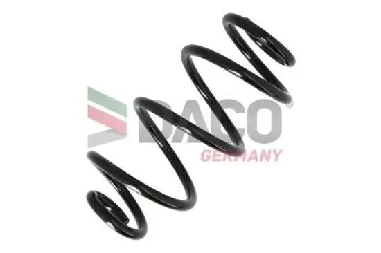 Fahrwerksfeder Hinterachse DACO Germany 812604 Bild Fahrwerksfeder Hinterachse DACO Germany 812604