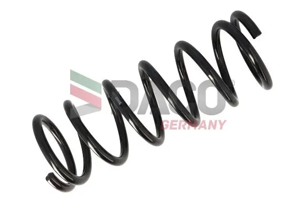 Fahrwerksfeder Hinterachse DACO Germany 812605