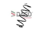 Fahrwerksfeder Hinterachse DACO Germany 812607
