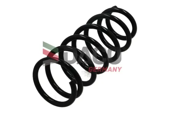 Fahrwerksfeder Hinterachse DACO Germany 812608 Bild Fahrwerksfeder Hinterachse DACO Germany 812608