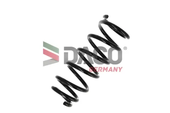 Fahrwerksfeder Hinterachse DACO Germany 812609 Bild Fahrwerksfeder Hinterachse DACO Germany 812609
