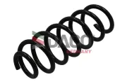 Fahrwerksfeder Hinterachse DACO Germany 812610