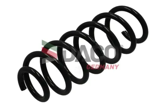 Fahrwerksfeder Hinterachse DACO Germany 812610 Bild Fahrwerksfeder Hinterachse DACO Germany 812610