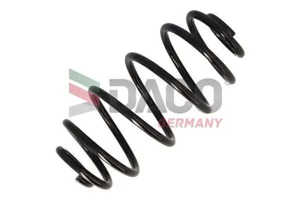 Fahrwerksfeder Hinterachse DACO Germany 812701