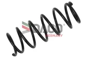 Fahrwerksfeder Hinterachse DACO Germany 812709