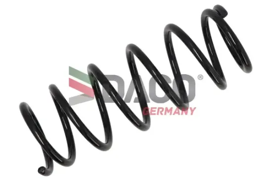 Fahrwerksfeder Hinterachse DACO Germany 812709 Bild Fahrwerksfeder Hinterachse DACO Germany 812709