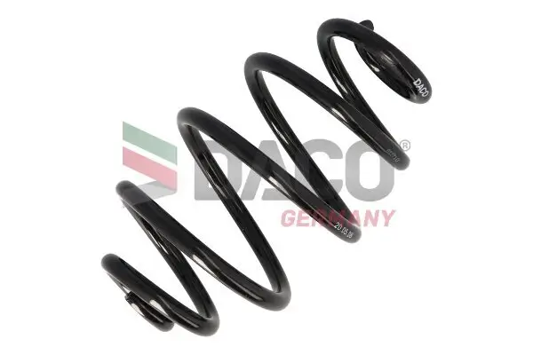 Fahrwerksfeder Hinterachse DACO Germany 812710