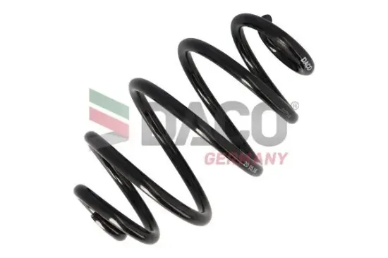 Fahrwerksfeder Hinterachse DACO Germany 812710 Bild Fahrwerksfeder Hinterachse DACO Germany 812710