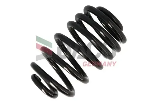 Fahrwerksfeder Hinterachse DACO Germany 812711 Bild Fahrwerksfeder Hinterachse DACO Germany 812711