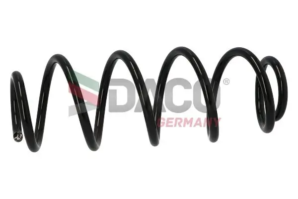 Fahrwerksfeder Hinterachse DACO Germany 812713
