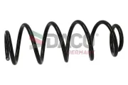 Fahrwerksfeder Hinterachse DACO Germany 812713