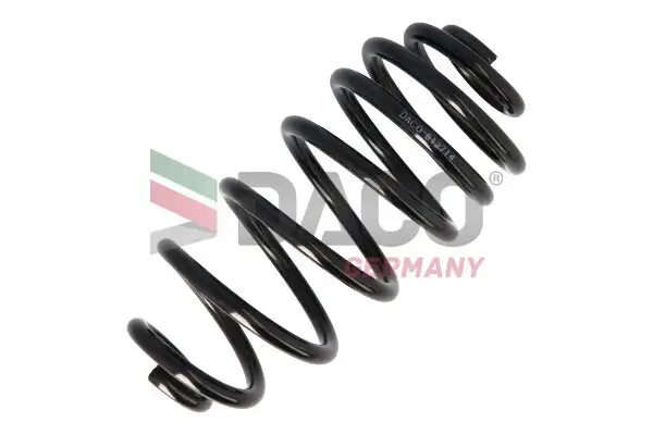Fahrwerksfeder Hinterachse DACO Germany 812714